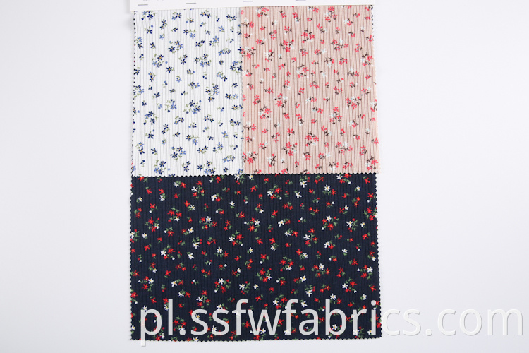 Design Fashion Printed Suiting Fabric